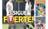 Conozca las portadas de los principales diarios deportivos para hoy domingo 12 de agosto