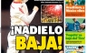 Conozca las portadas de los principales diarios deportivos para hoy domingo 12 de agosto