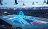 [FOTOS] Clausura de Olimpiadas de Londres 2012 homenajea a la música británica