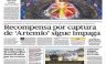 Las portadas de los diarios peruanos para hoy lunes 13 de agosto