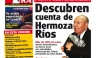Las portadas de los diarios peruanos para hoy lunes 13 de agosto