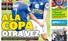 Conozca las portadas de los principales diarios deportivos para hoy lunes 13 de agosto