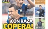 Conozca las portadas de los principales diarios deportivos para hoy lunes 13 de agosto