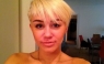 [FOTOS] Miley Cyrus estrena drástico nuevo corte de pelo