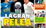 Conozca las portadas de los principales diarios deportivos para hoy martes 14 de agosto