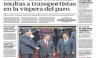 Conozca las portadas de los diarios peruanos para hoy miércoles 15 de agosto
