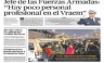 Conozca las portadas de los diarios peruanos para hoy viernes 17 de agosto