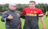 [FOTOS] Robin Van Persie fue presentado como nuevo refuerzo del Manchester United