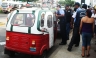 Intervienen a mototaxistas piratas en San Miguel