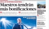 Conozca las portadas de los diarios peruanos para hoy sábado 18 de agosto