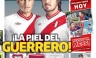 Conozca las portadas de los principales diarios deportivos para hoy sábado 18 de agosto
