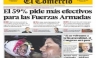 Conozca las portadas de los diarios peruanos para hoy domingo 19 de agosto