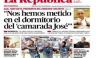 Conozca las portadas de los diarios peruanos para hoy domingo 19 de agosto
