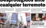 Conozca las portadas de los diarios peruanos para hoy domingo 19 de agosto