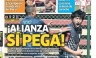 Las portadas de los principales diarios deportivos para hoy domingo 19 de agosto