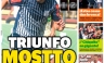 Las portadas de los principales diarios deportivos para hoy domingo 19 de agosto