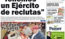 Las portadas de los diarios peruanos para hoy lunes 20 de agosto