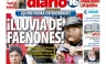 Las portadas de los diarios peruanos para hoy lunes 20 de agosto
