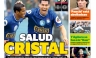 Conozca las portadas de los principales diarios deportivos para hoy lunes 20 de agosto