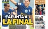 Conozca las portadas de los principales diarios deportivos para hoy lunes 20 de agosto