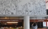 CUERPOS: Dibujos y trazos de Karol Narciso toman los interiores del Centro Cultural Ricardo Palma - Miraflores