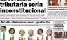 Conozca las portadas de los diarios peruanos para hoy martes 21 de agosto
