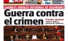 Conozca las portadas de los diarios peruanos para hoy martes 21 de agosto