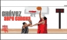 [IMÁGENES] Lanzan afiches de Hugo Chávez jugando básquet y boxeando