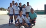 Alumnas pallasquinas se coronaron campeonas interprovinciales en la disciplina de Futsal en los Juegos Deportivos Escolares Nacionales 2012