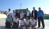 Alumnas pallasquinas se coronaron campeonas interprovinciales en la disciplina de Futsal en los Juegos Deportivos Escolares Nacionales 2012