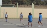 Alumnas pallasquinas se coronaron campeonas interprovinciales en la disciplina de Futsal en los Juegos Deportivos Escolares Nacionales 2012