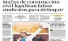 Conozca las portadas de los diarios peruanos para hoy miércoles 22 de agosto