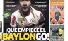 Conozca las portadas de los diarios deportivos para hoy miércoles 22 de agosto