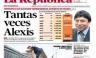 Las portadas de los diarios peruanos para hoy jueves 23 de agosto