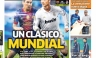 Conozca las portadas de los diarios deportivos para hoy jueves 23 de agosto