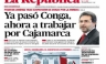 Conozca las portadas de los diarios peruanos para hoy viernes 24 de agosto