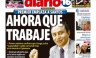 Conozca las portadas de los diarios peruanos para hoy viernes 24 de agosto