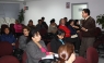 Curso de idioma coreano en la Municipalidad de San Miguel