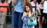 Katie Holmes recibirá un  anual de $ 400.000 en pagos de manutención de su pequeña hija [FOTOS]