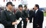 Incorporan 20 nuevos patrulleros para la seguridad en San Miguel [FOTOS]