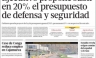 Conozca las portadas de los diarios peruanos para hoy sábado 25 de agosto