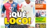 Conozca las portadas de los diarios deportivos para hoy sábado 25 de agosto