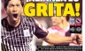 Conozca las portadas de los principales diarios deportivos para hoy domingo 26 de agosto