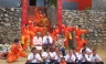 Monge Shaolin peruano da la hora en Latinoamérica, es primero en su genero: busca instalar un templo en Perú