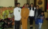 Monge Shaolin peruano da la hora en Latinoamérica, es primero en su genero: busca instalar un templo en Perú
