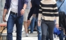 Emma Watson se pasea con su novio Will Adamowicz por Londres [FOTOS]