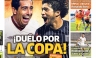 Conozca las portadas de los principales diarios deportivos para hoy lunes 27 de agosto