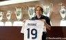 Vea cómo fue la presentación de Luka Modric en el Real Madrid [FOTOS]