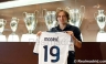 Vea cómo fue la presentación de Luka Modric en el Real Madrid [FOTOS]