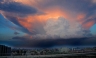 [FOTOS] Tormenta asombra a miles en China